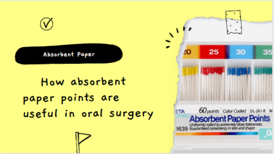 Photo of How Absorbent Paper Points Are Useful In Oral Surgery?