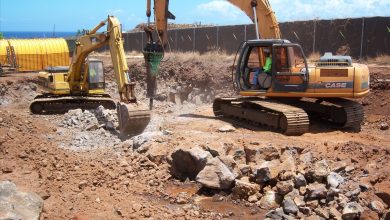 Photo of Peden: Excavation Contracting Company For Local Excavation Contracting Work