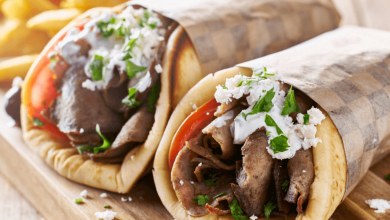 Photo of Halal Gyro Food Trends in US