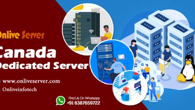 Photo of Buy User Friendly Best Dedicated Server in Canada for Your Online Business