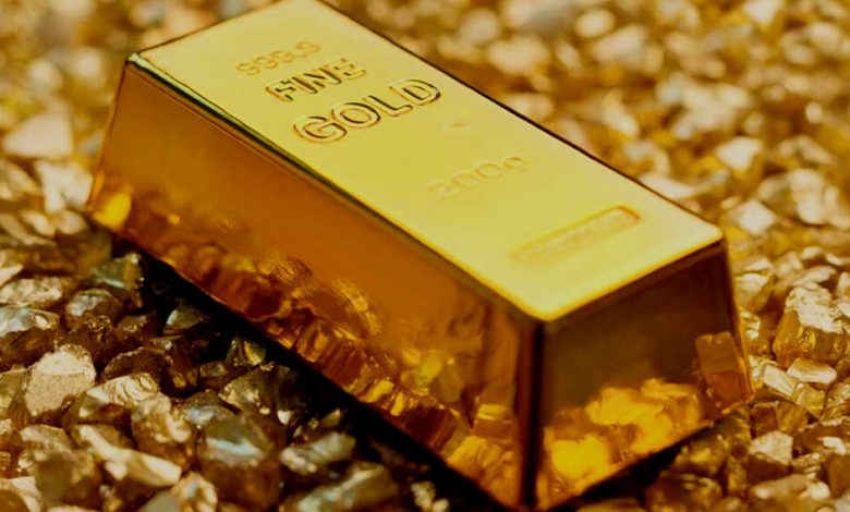 Gold mining wholesale
