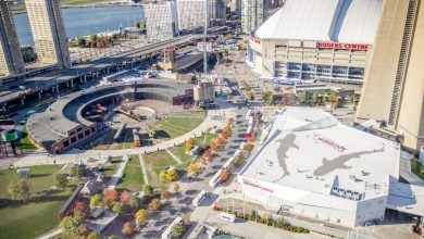 Photo of The Best Canadian Cities for Sports Fans