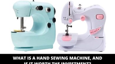 Photo of What is a hand Sewing Machine, and is It worth the investment?