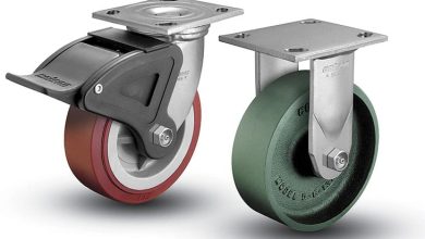 Photo of Different Types of Caster Wheels