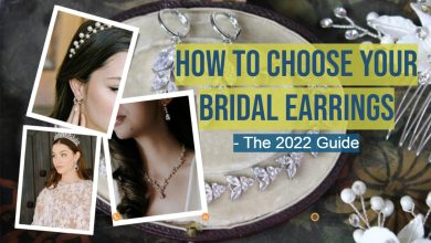 Photo of How to Choose Your Bridal Earrings – The 2022 Guide