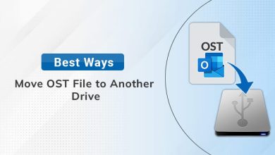Photo of Providing the Best Ways to Move OST File to Another Drive