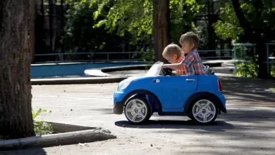 Photo of An Insightful Journey into the Delightful Realm of Kids Riding Toys: Unleashing the Power of Play and Movement